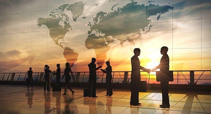 The Transatlantic Bridge — crossing borders for B2B tech founders